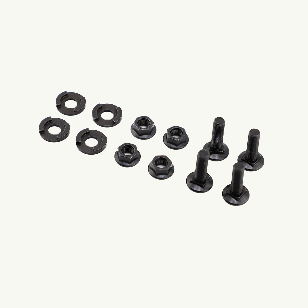 Venture L-Track M8 Single Stud Bolts - 1 inch (25mm)