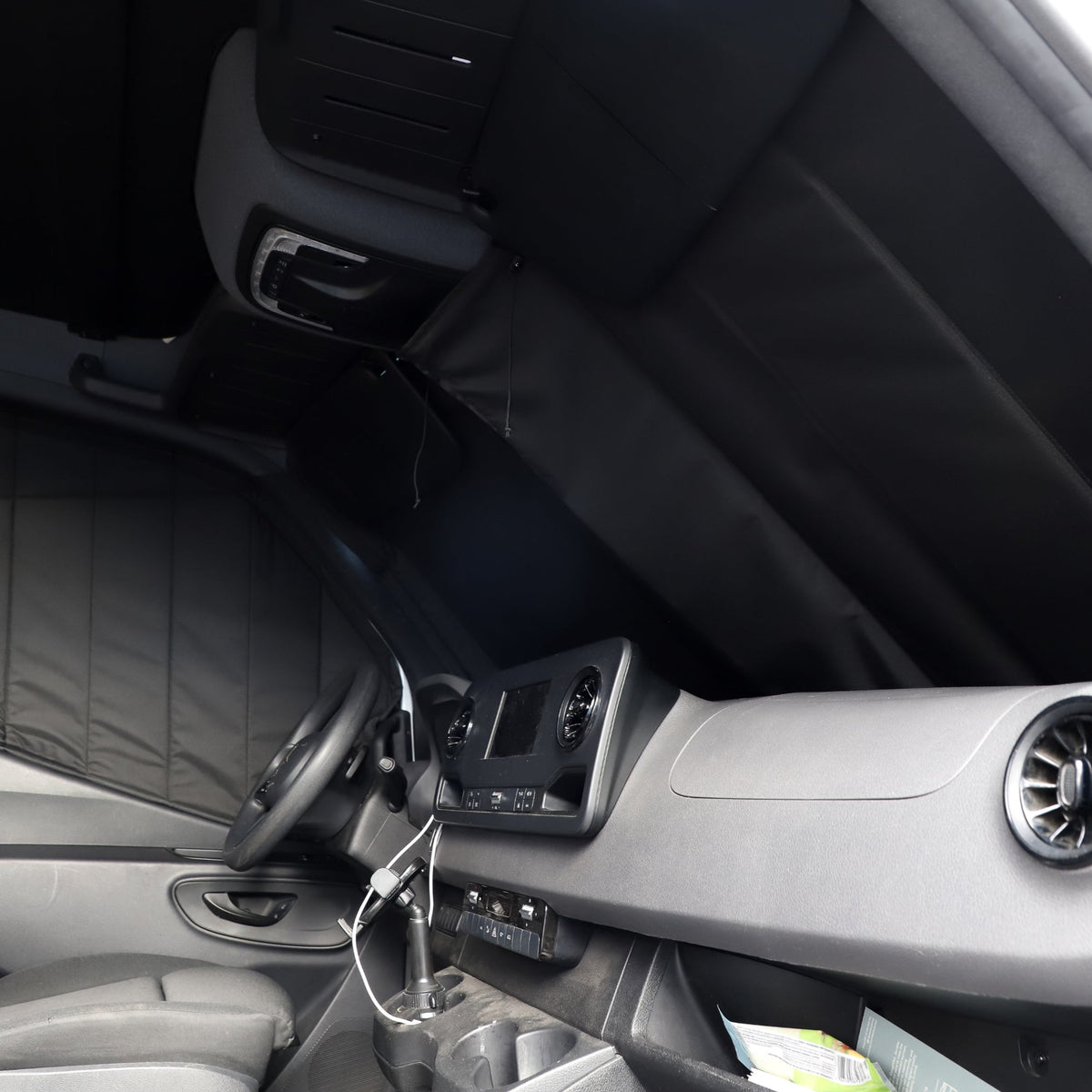 Mercedes Sprinter Stealth Front Windshield Cover