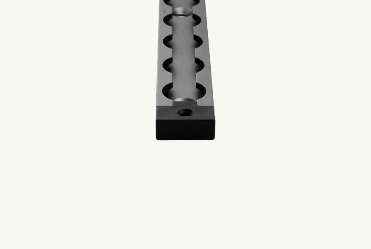 Venture L-Track Rectangle End Caps (4 Pack)