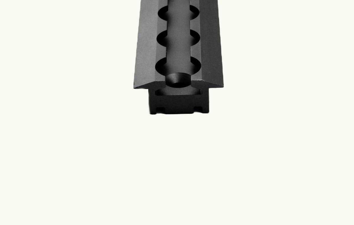 Recessed Deep Venture L-Track (2 Pack)