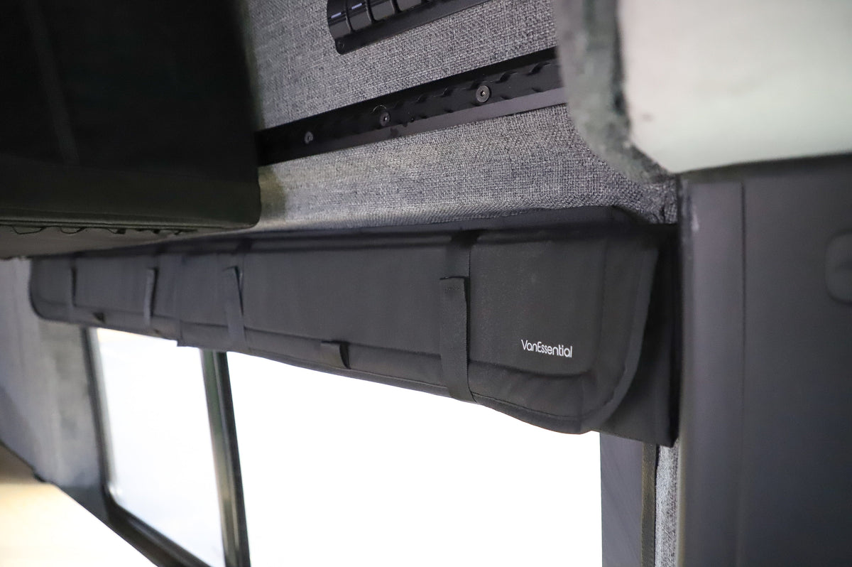 Ram Promaster Stealth Crew Window Cover