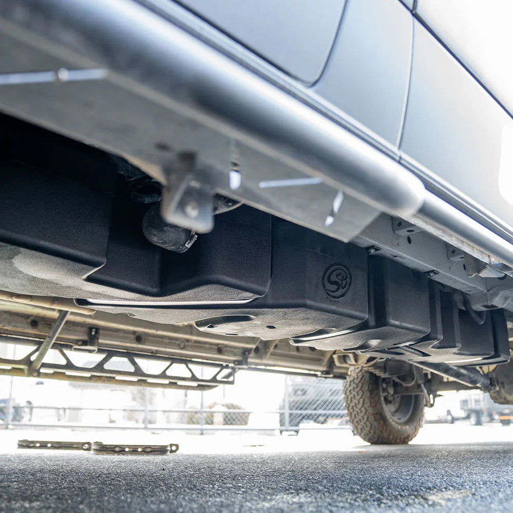 S&B Fuel Tank Replacements (Sprinter)