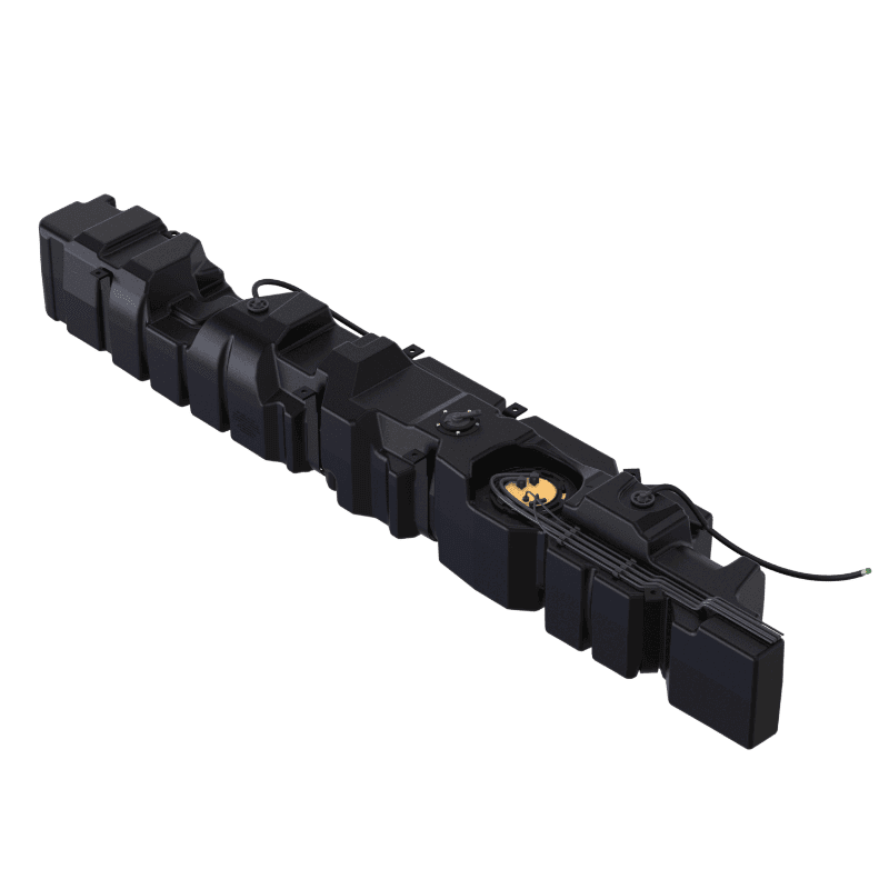 S&B 45 gallon long range fuel tank for 2019-2026 Mercedes Sprinter