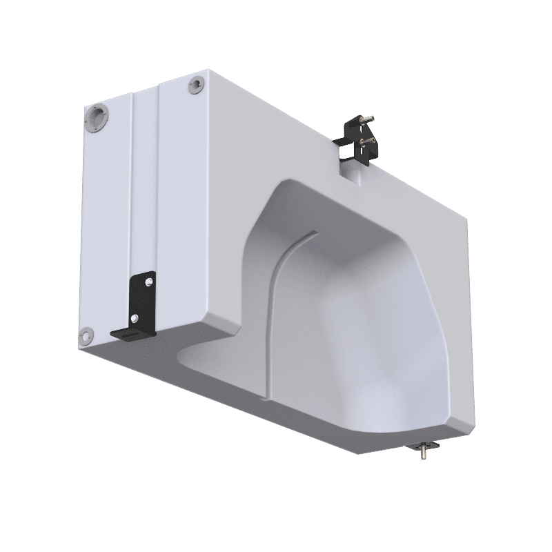 S&B 39 gallon wheel well water tank for Ram ProMaster
