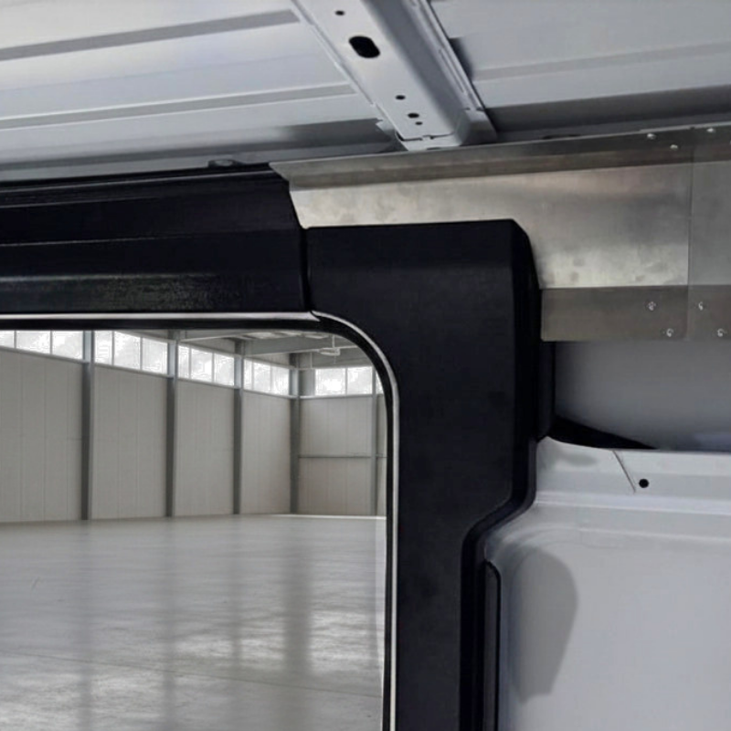 Promaster C-Pillar Trim — Passenger Side