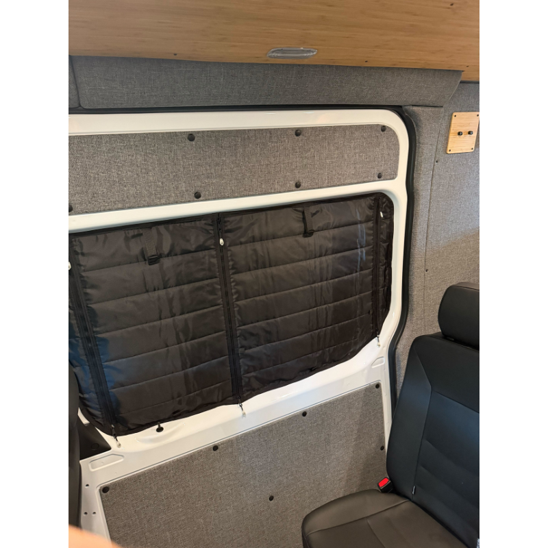 Mercedes Sprinter C-Pillar Trim Kit