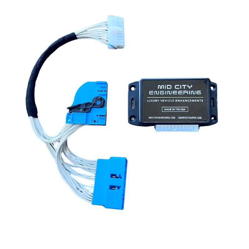 S&B fuel capacity recalibration module for 2019-2026 Mercedes Sprinter