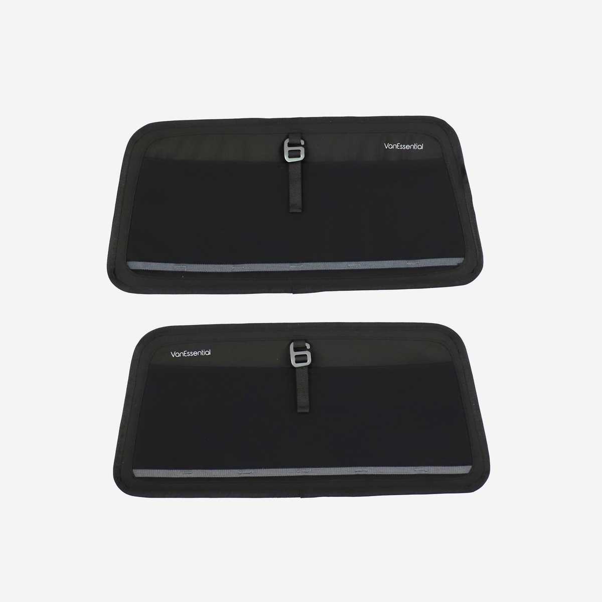 Mercedes Sprinter Upper Rear Door Storage Panels (Pair)