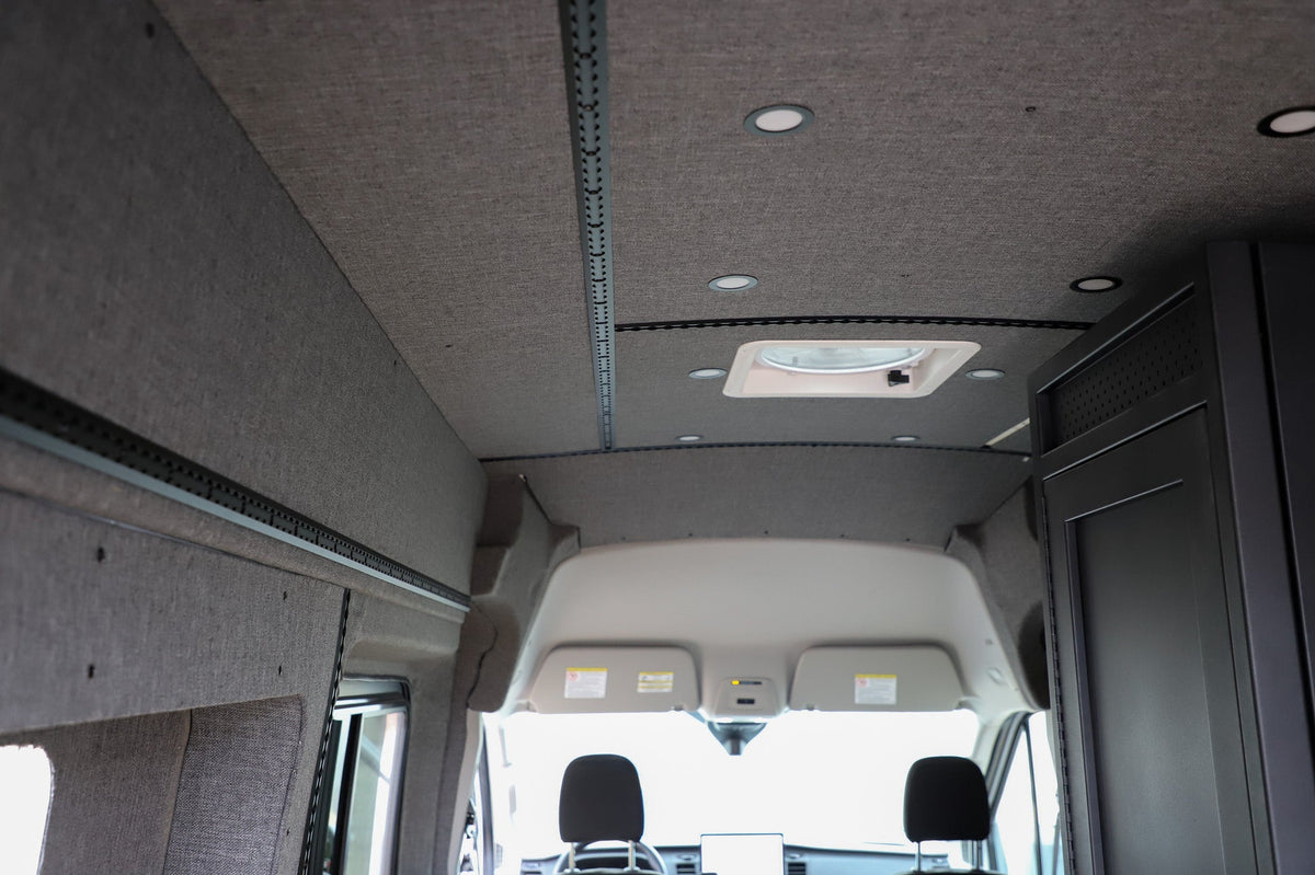 Recessed Deep Venture L-Track (2 Pack)
