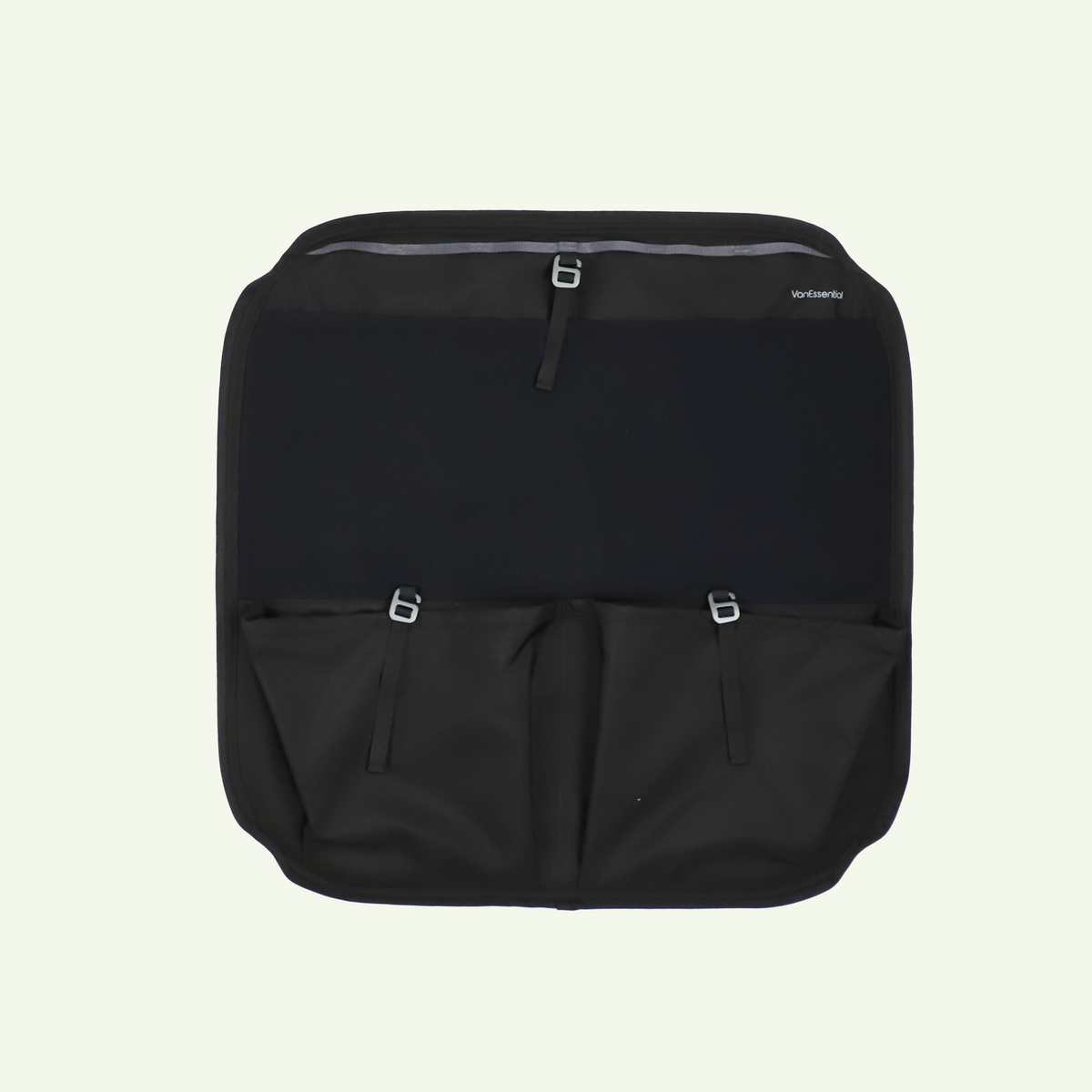 Ram Promaster Middle Rear Door Storage Panels (Pair)