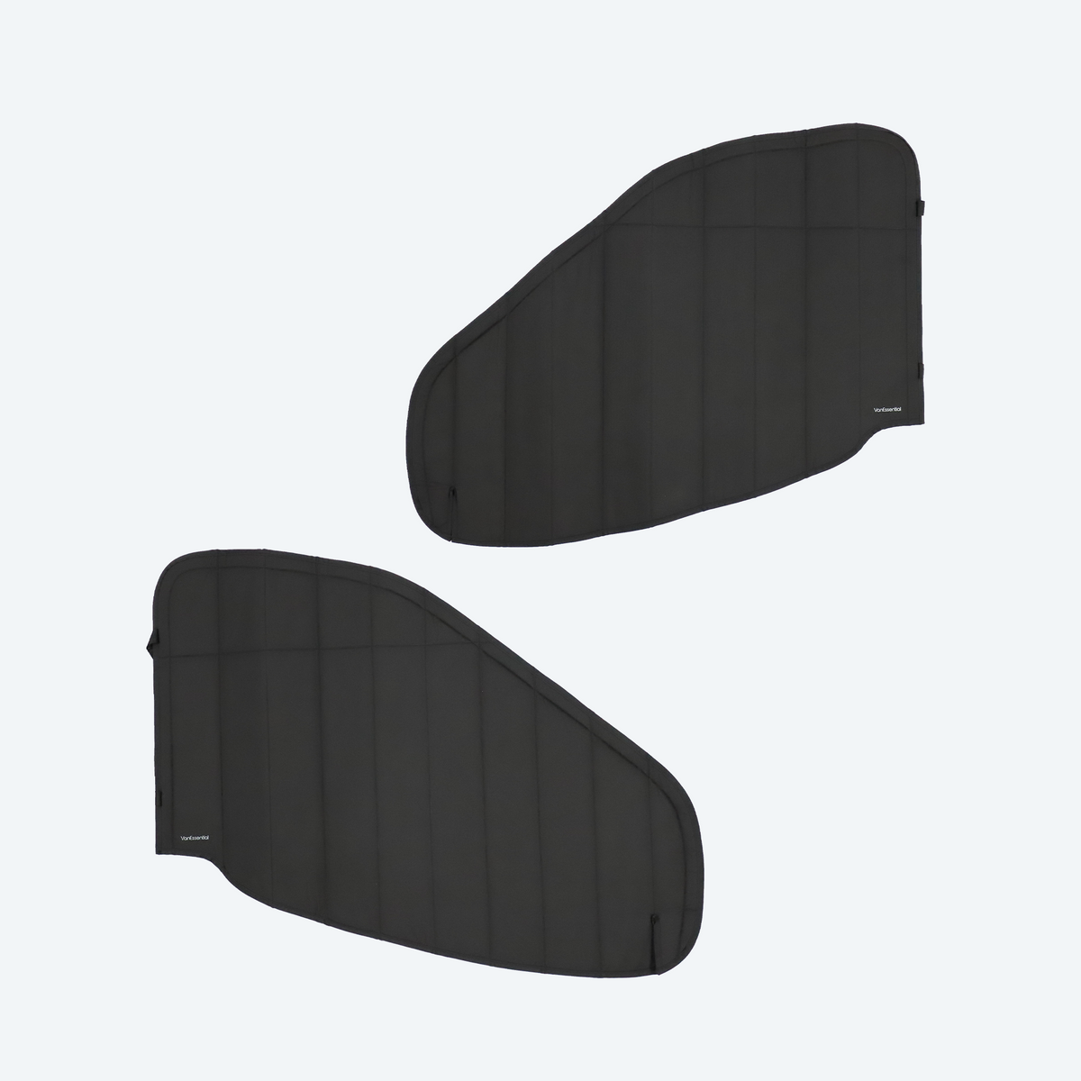 Ford Transit Reflective Front Door Window Covers (Pair)