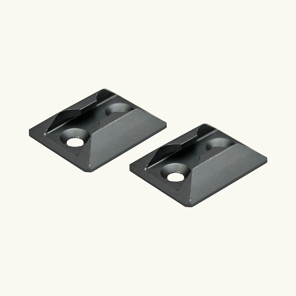 Venture L-Track Single Stud Mount (2 Pack)
