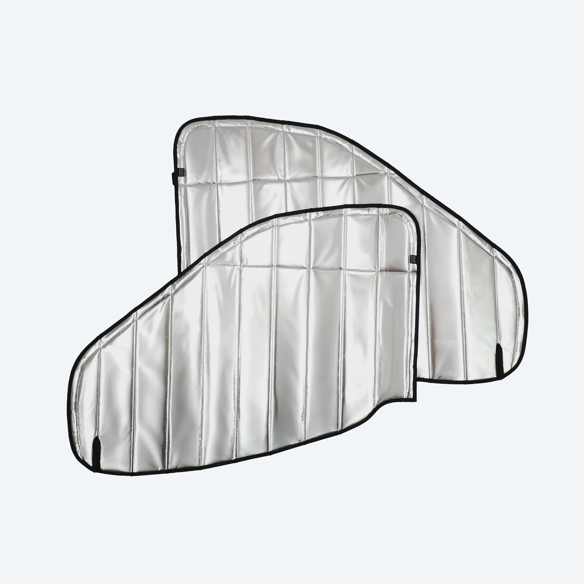 Ford Transit Reflective Front Door Window Covers (Pair)