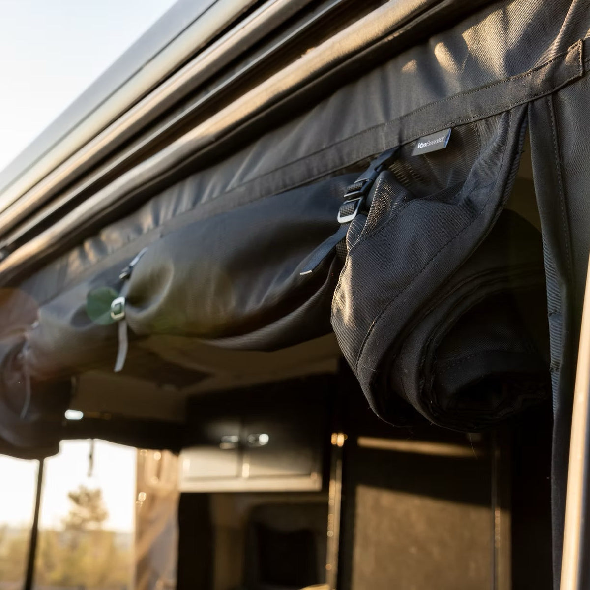 Ram Promaster Bug Screen - Sliding Door