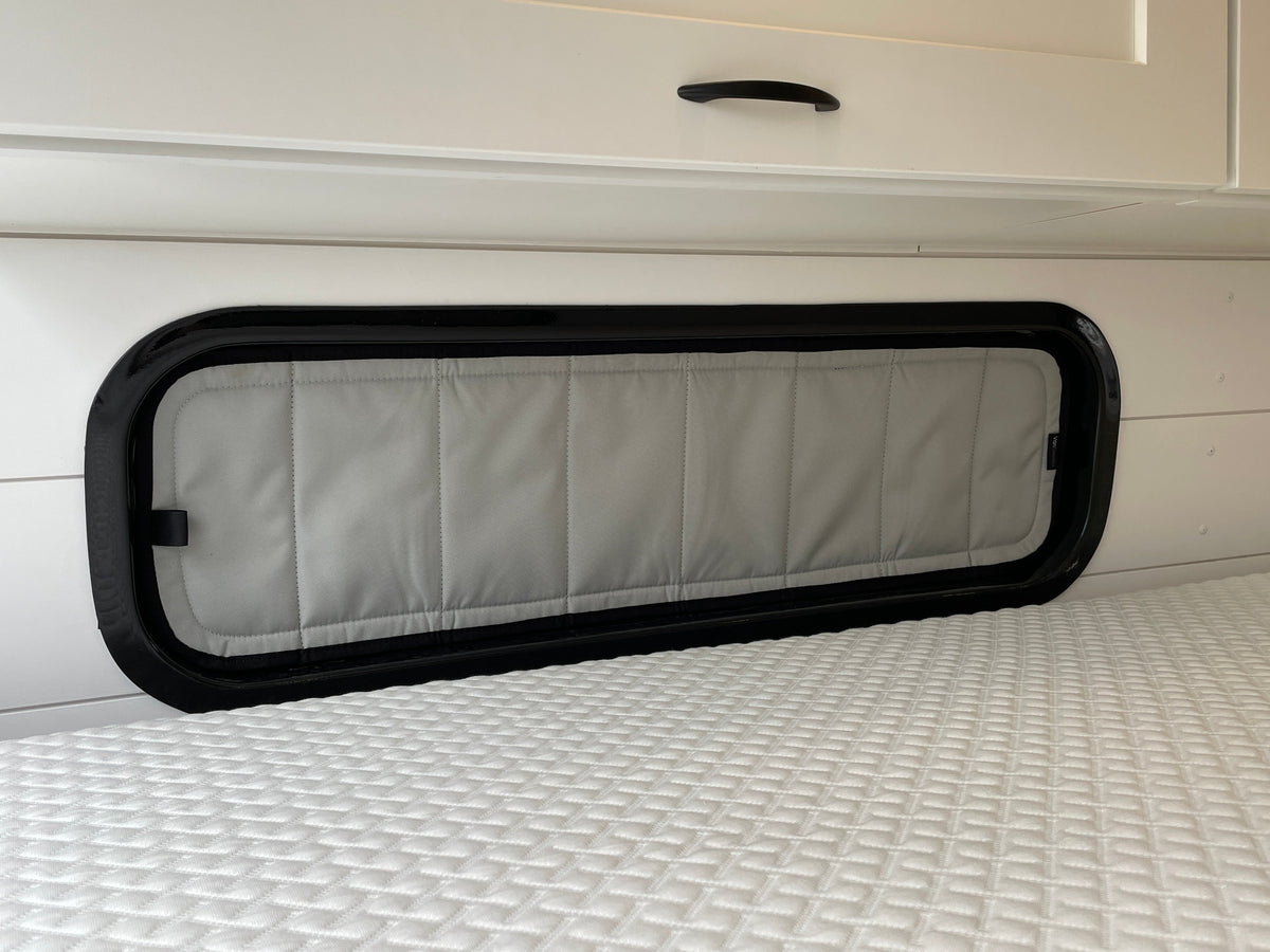Bunk Window Covers (RB Components | Motion| HEHR)