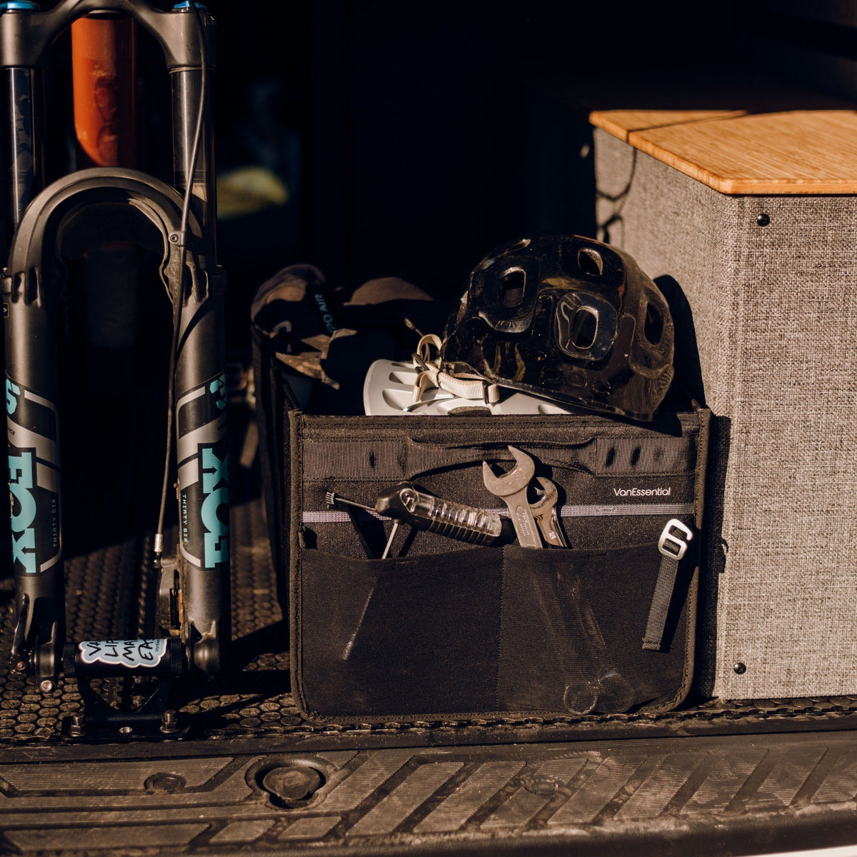 Road Trip Storage Box (Large)