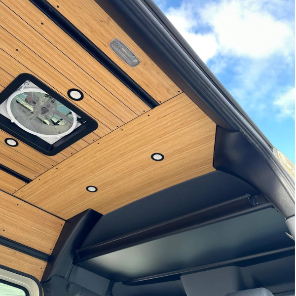 Mercedes Sprinter Full Interior Trim Kit