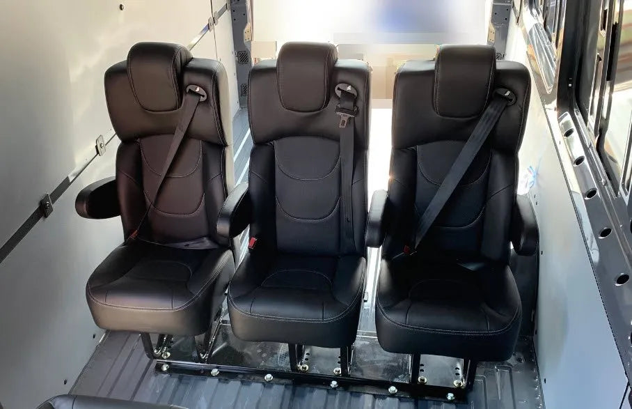 JMG 18" Capitain Seats