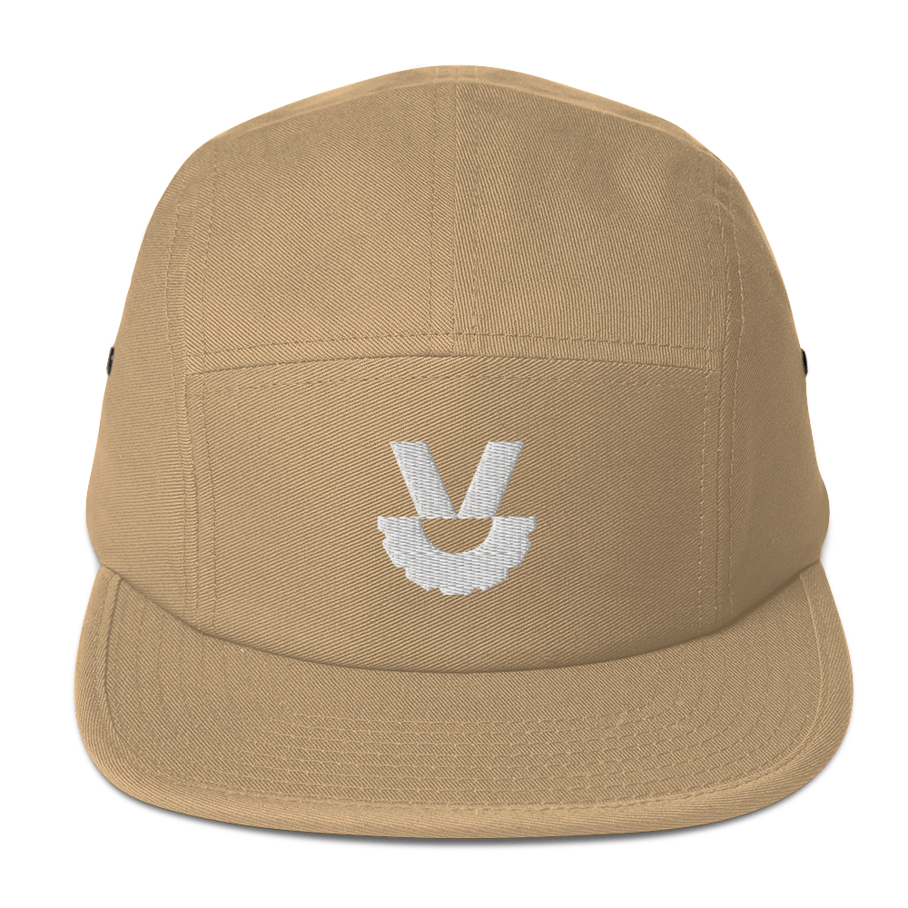 Five Panel Cap