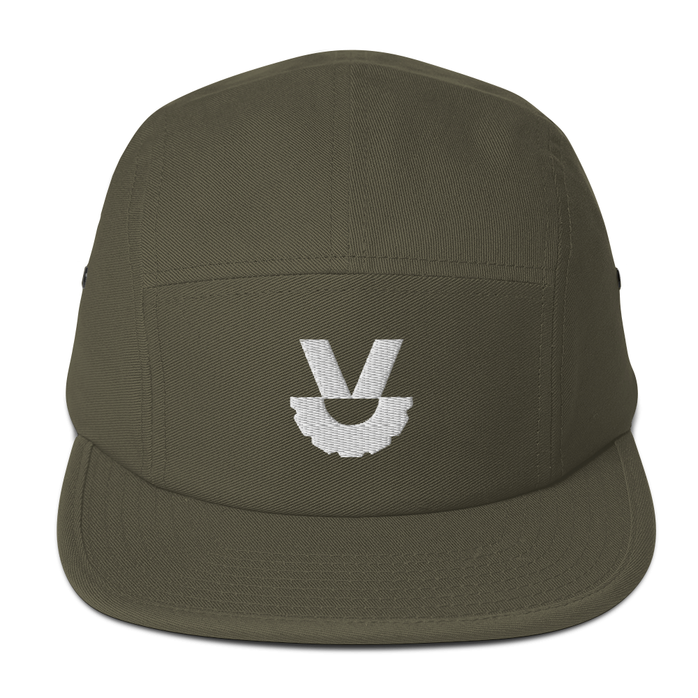 Five Panel Cap