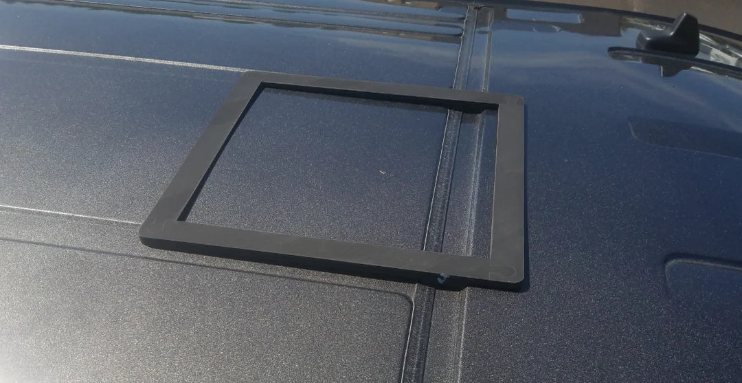 Roof Fan Adapter 14x14