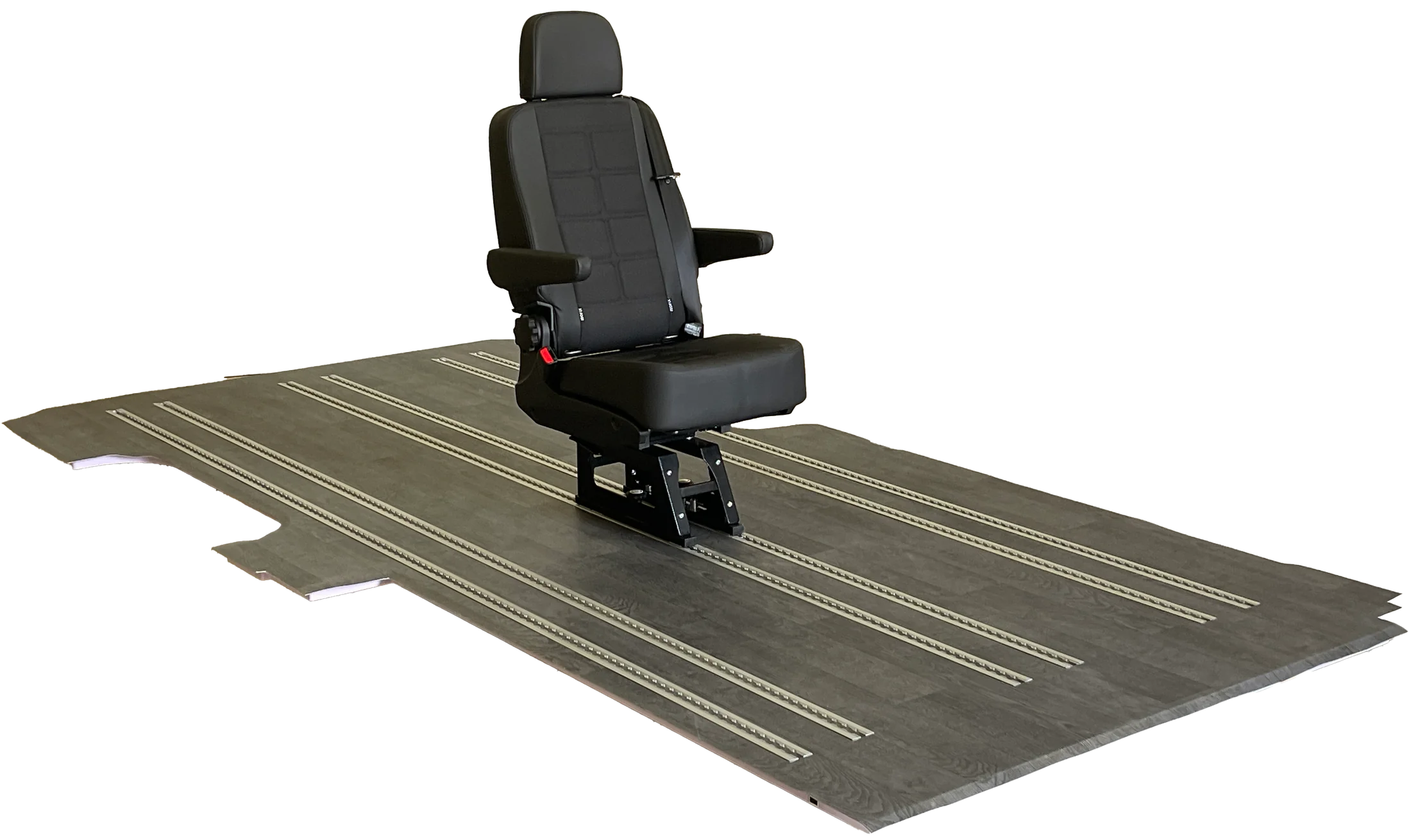 SafeTrack Adventure Seat