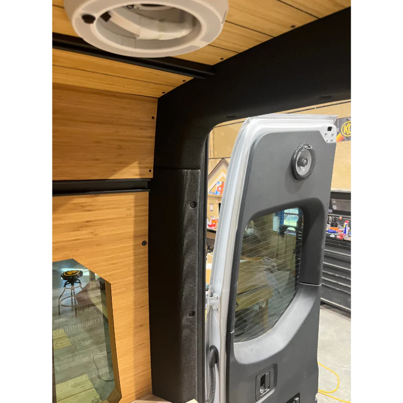 Pillar Trim Kit