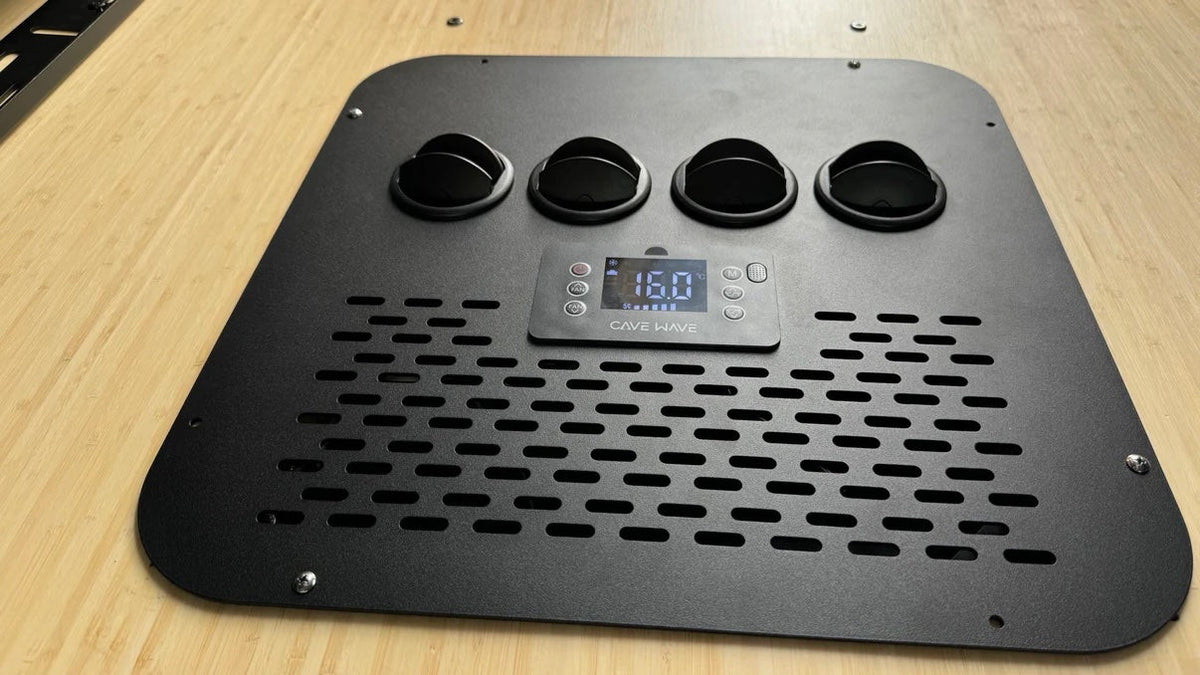 CA 120 SERIES 120V ROOFTOP AIR CONDITIONER