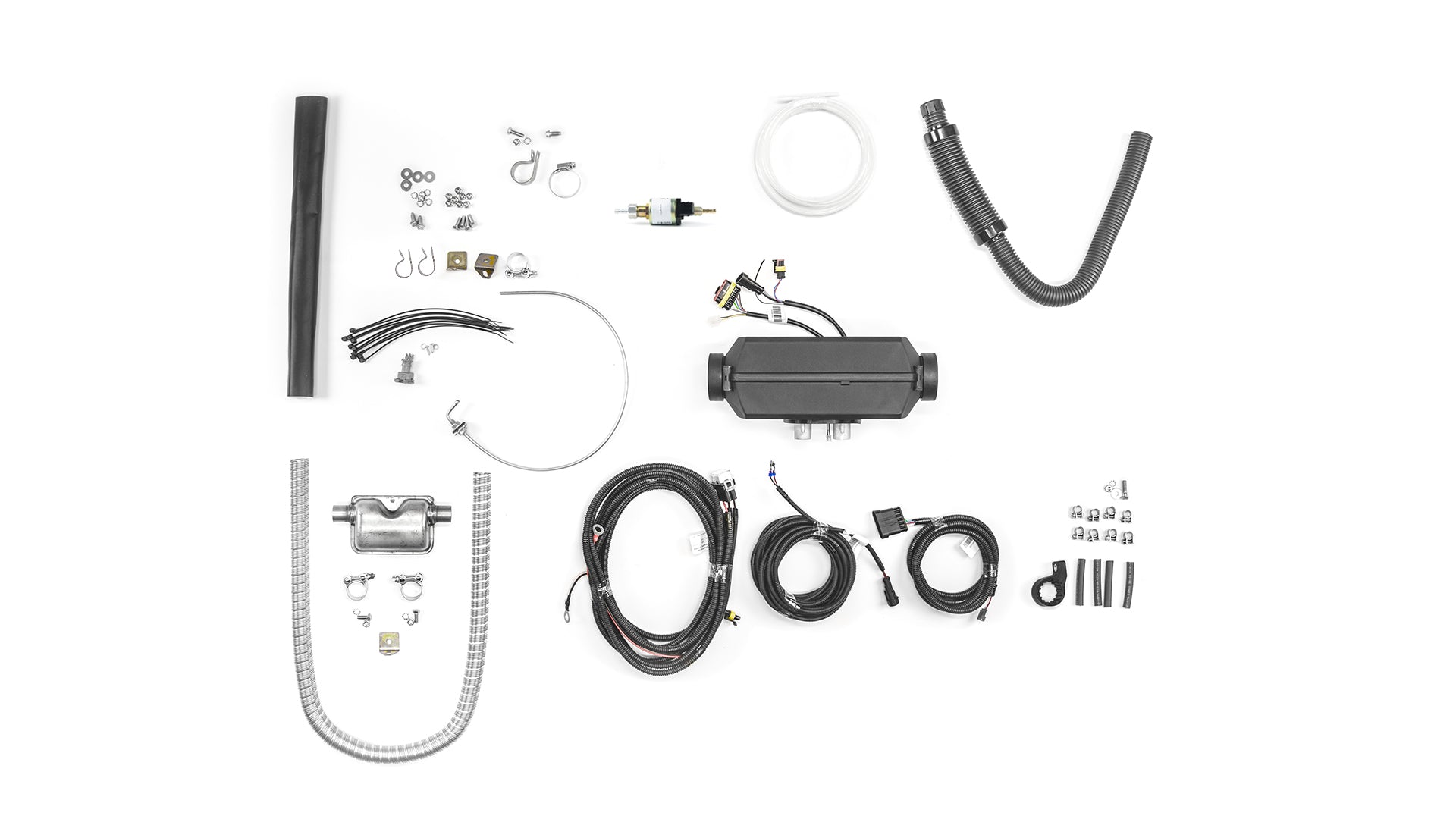 Autoterm Air 2D Diesel Heater Kit