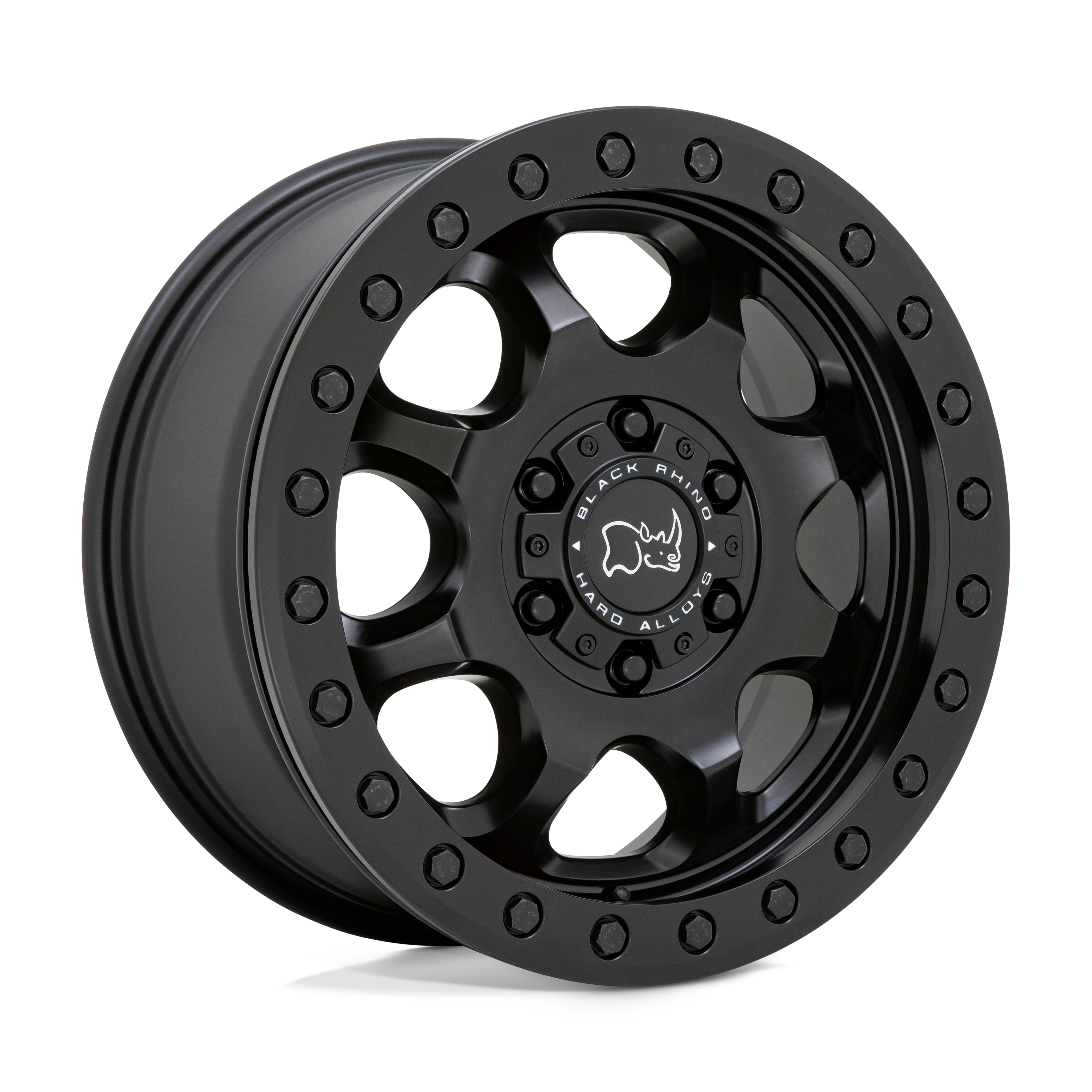 Black Rhino Venture Beadlock Wheels