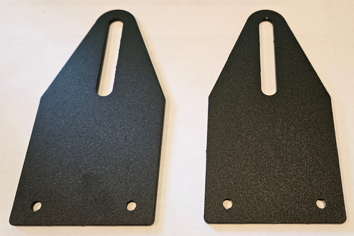 Upper Cabinet L-Track Mounting Kit