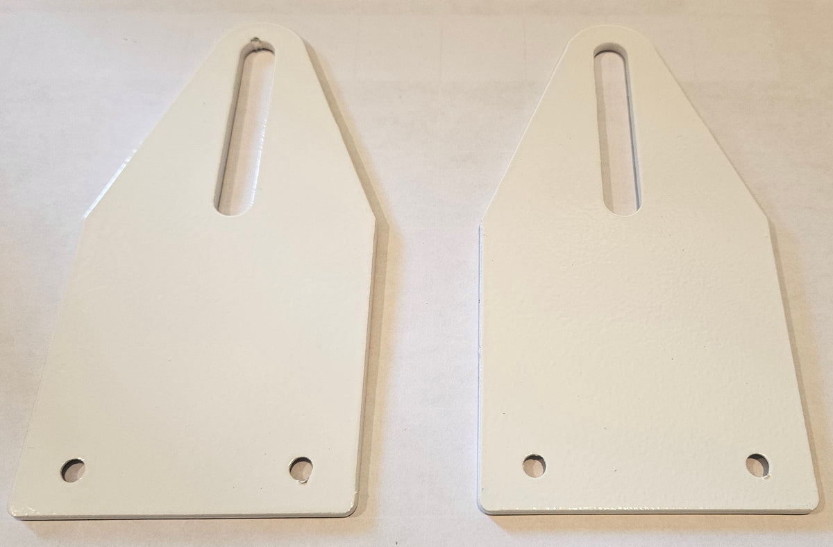 Upper Cabinet L-Track Mounting Kit