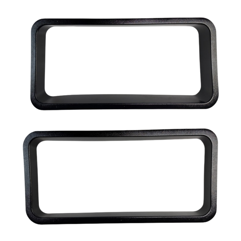 Mercedes Sprinter Flare Trim Ring Pair