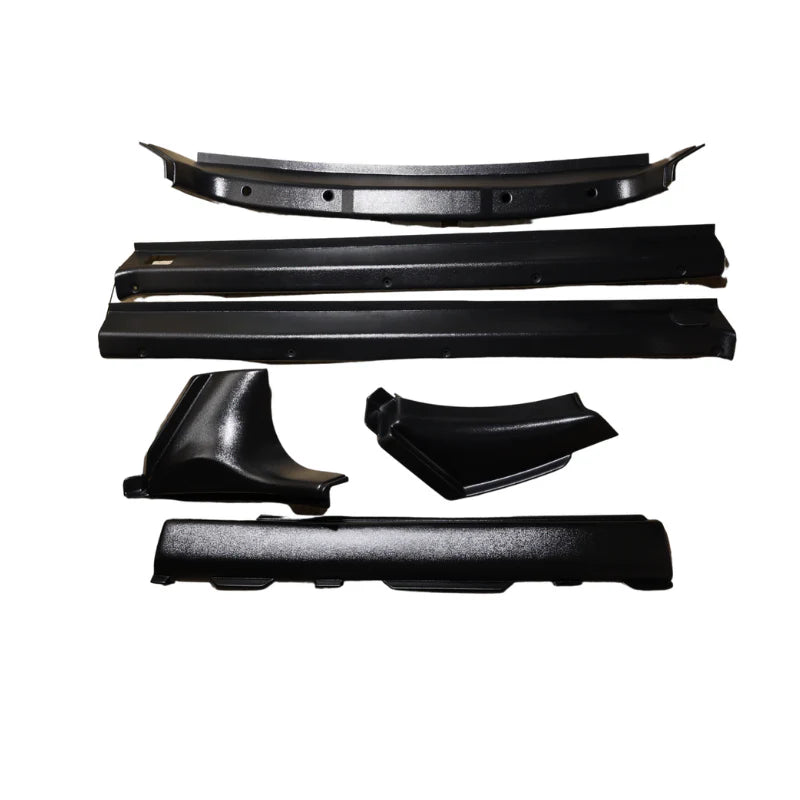 Pillar Trim Kit