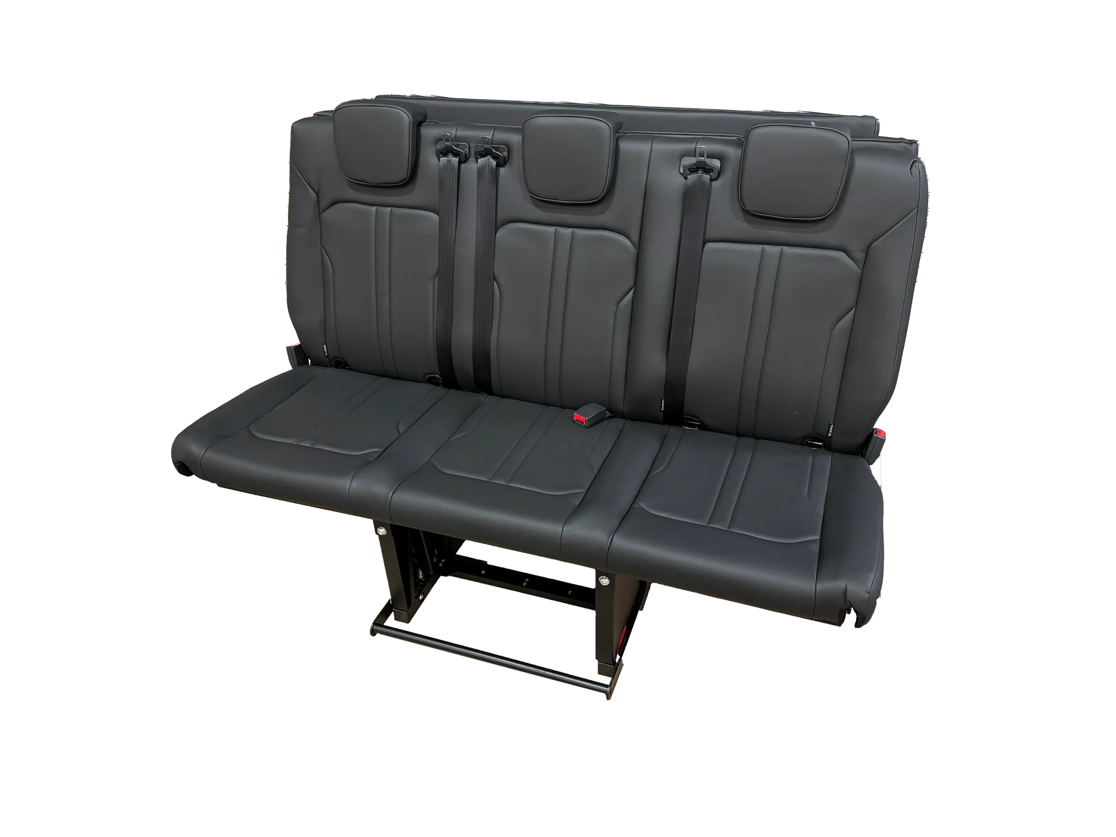 3-Seat Bed for Vans - SafeTrack SAF43