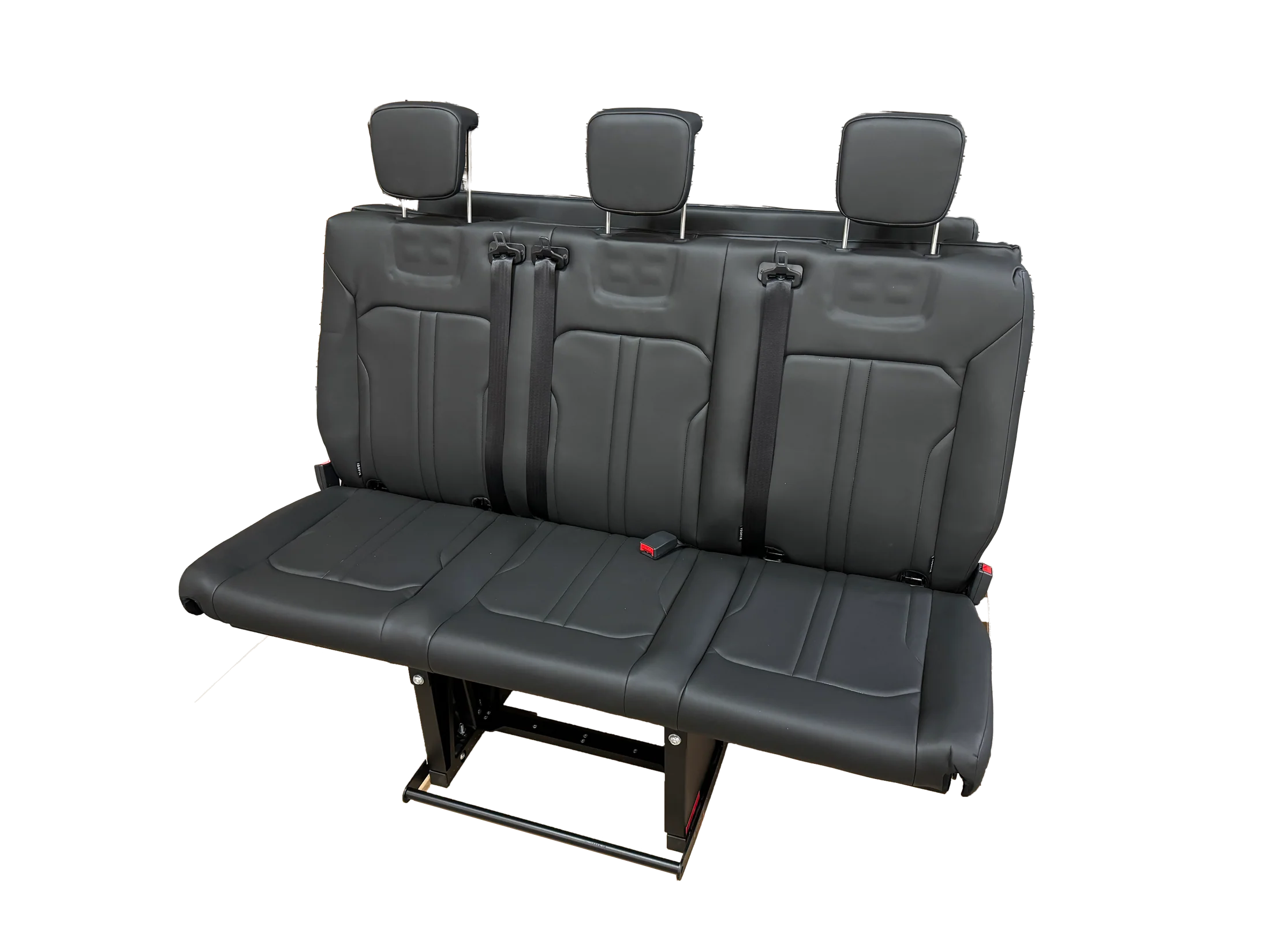 3-Seat Bed for Vans - SafeTrack SAF43