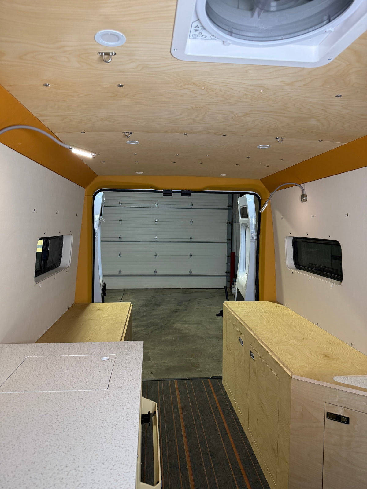 ProMaster Rail Kit