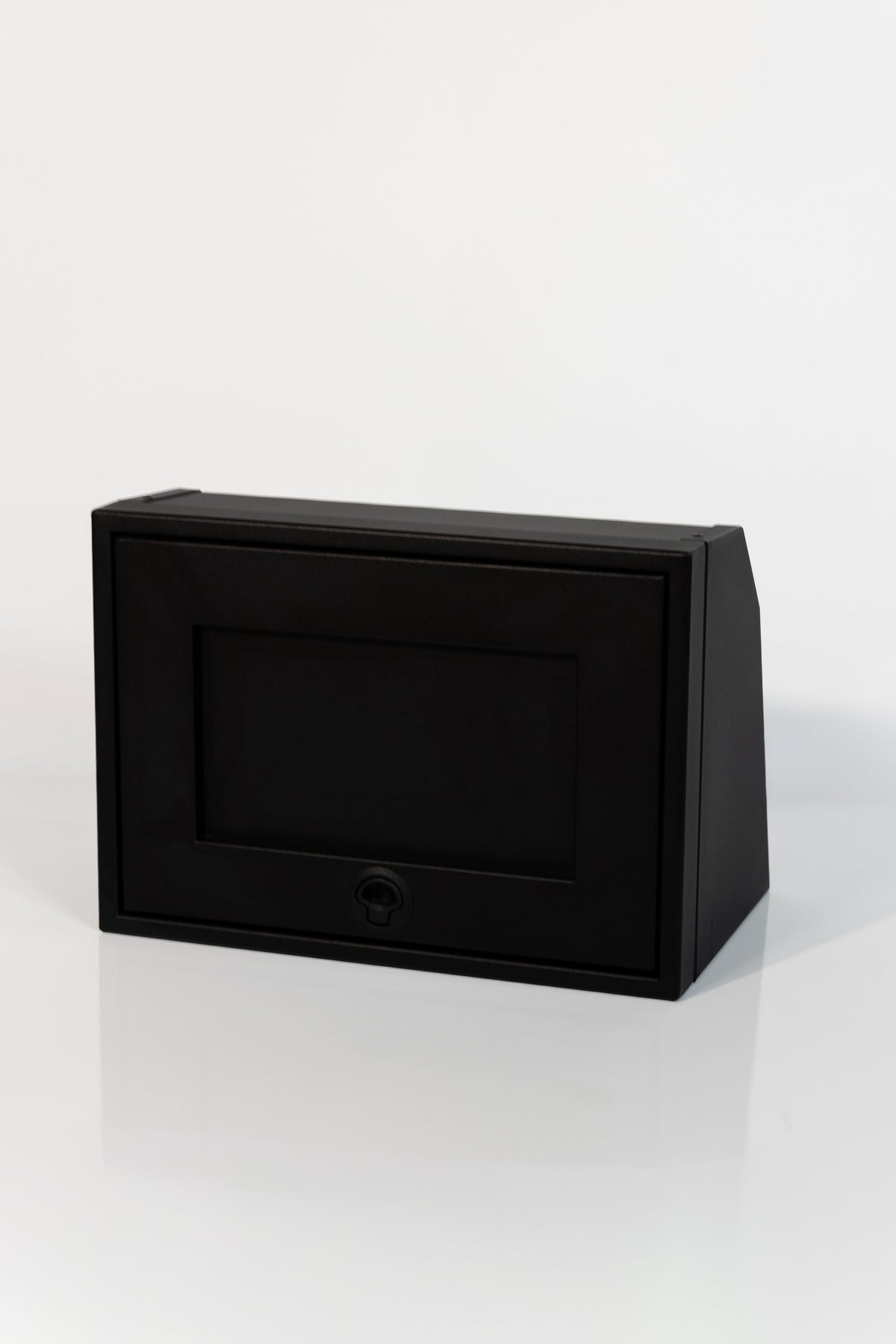 21" Upper Cabinet (Angled) - 21" x 13" x 15"
