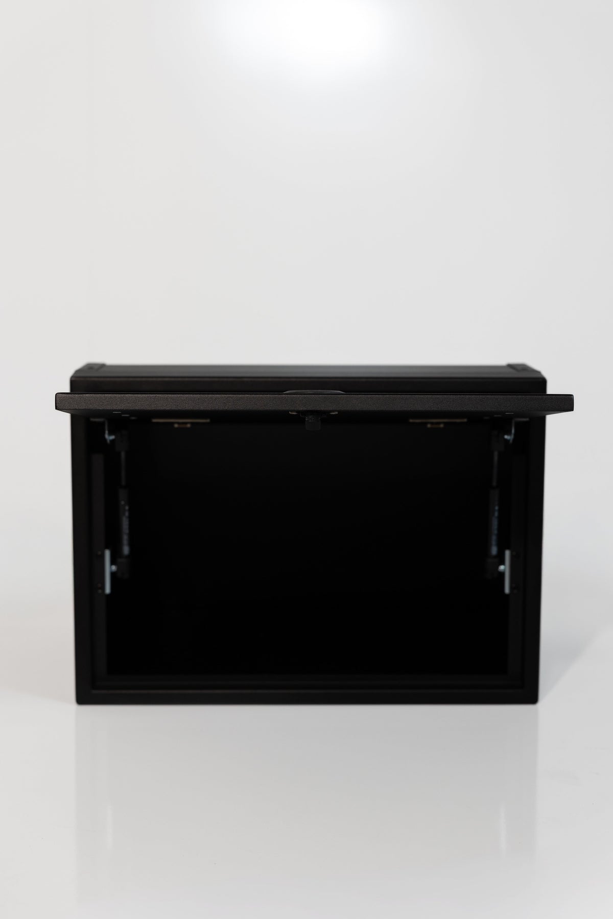 21" Upper Cabinet (Angled) - 21" x 13" x 15"