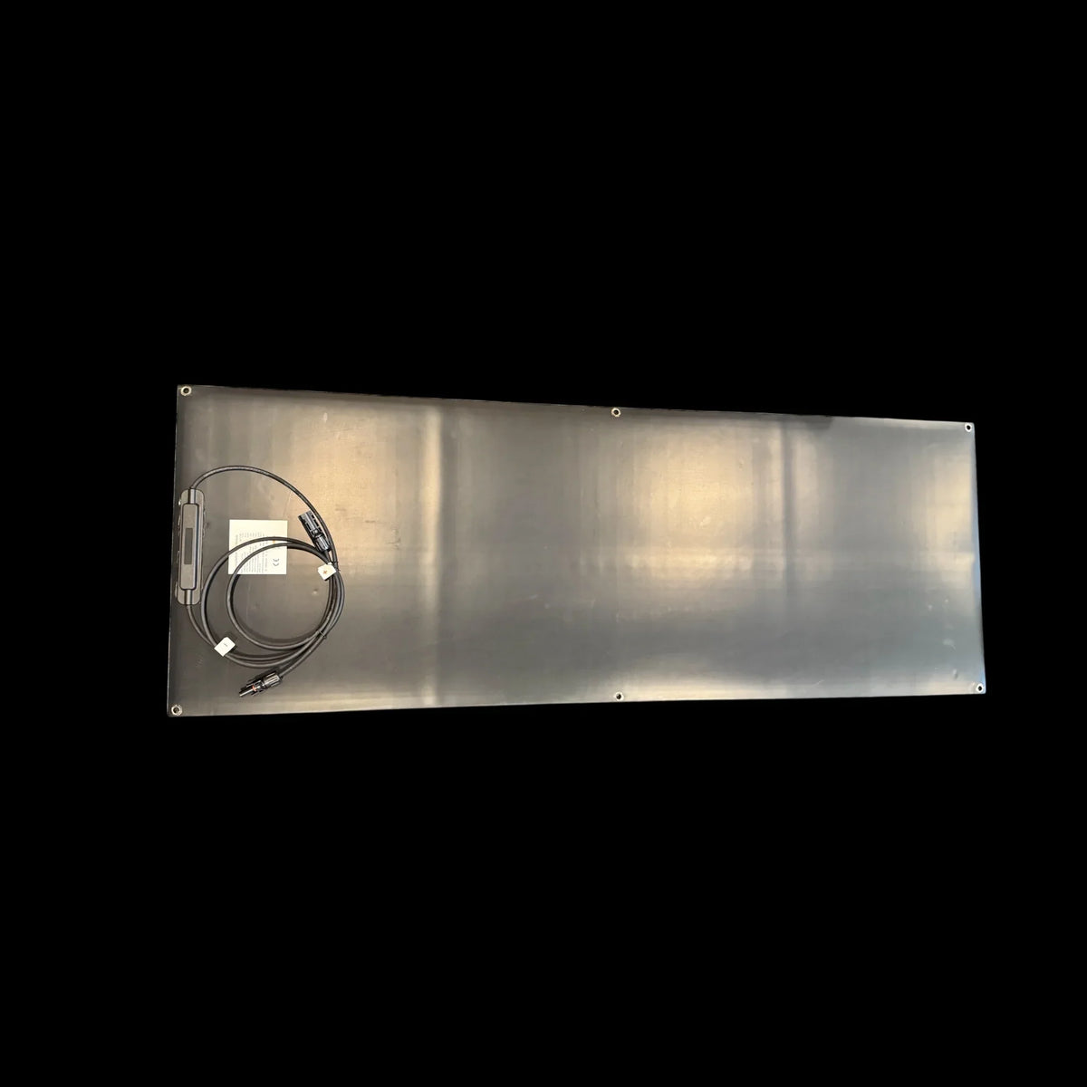 115w Semi-Rigid Solar Panel- 50" x 18"
