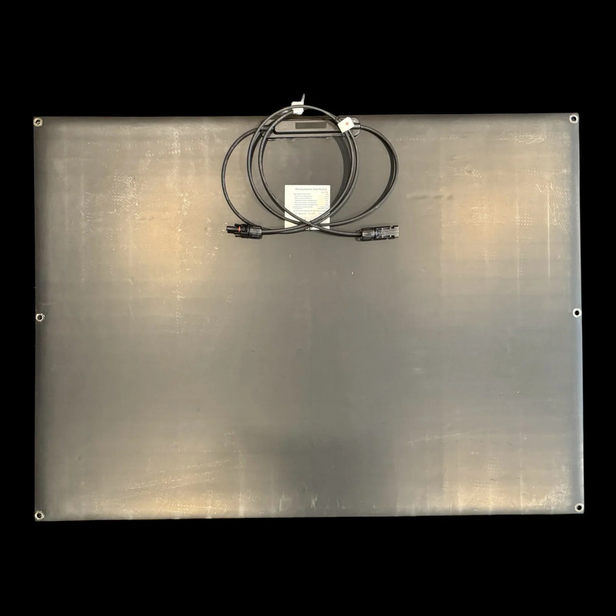 115w Semi-Rigid Solar Panel- 50" x 18"