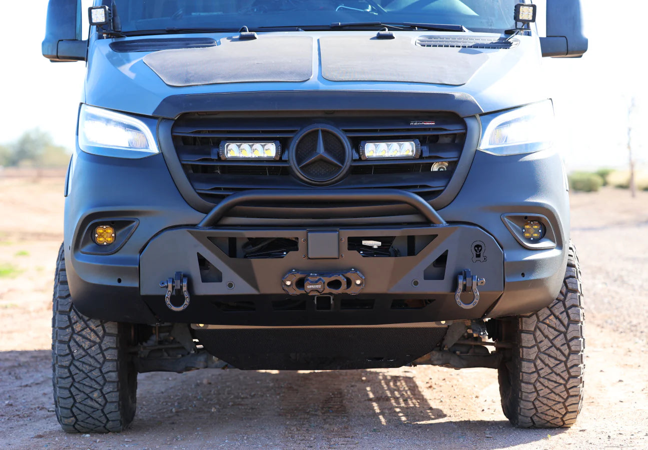 Owl Pismo Bumper (Sprinter)