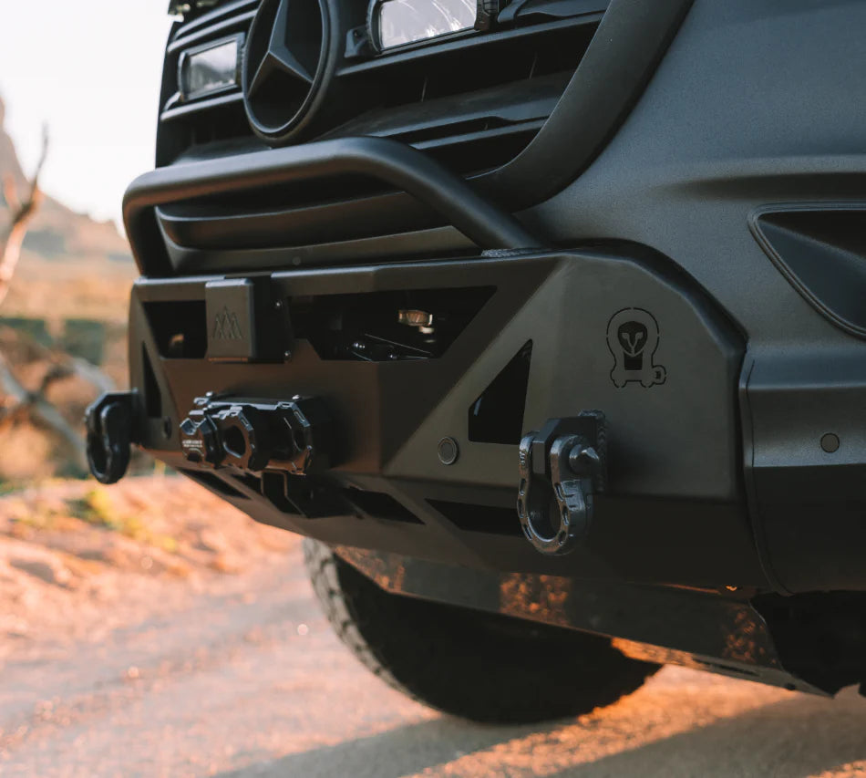 Owl Pismo Bumper (Sprinter)