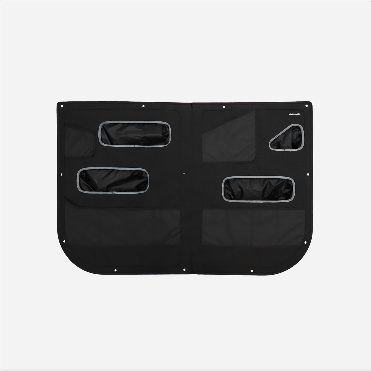 Mercedes Sprinter Lower Sliding Door Storage Panel
