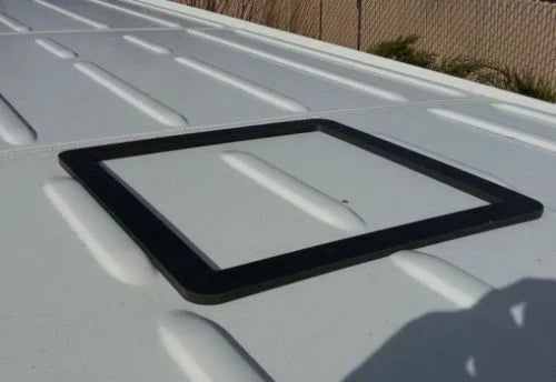 Roof Fan Adapter 14x14