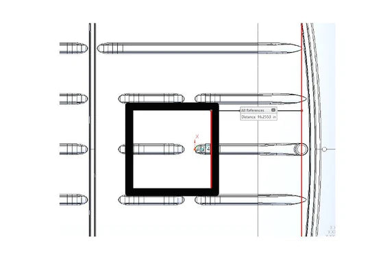 Roof Fan Adapter 14x14
