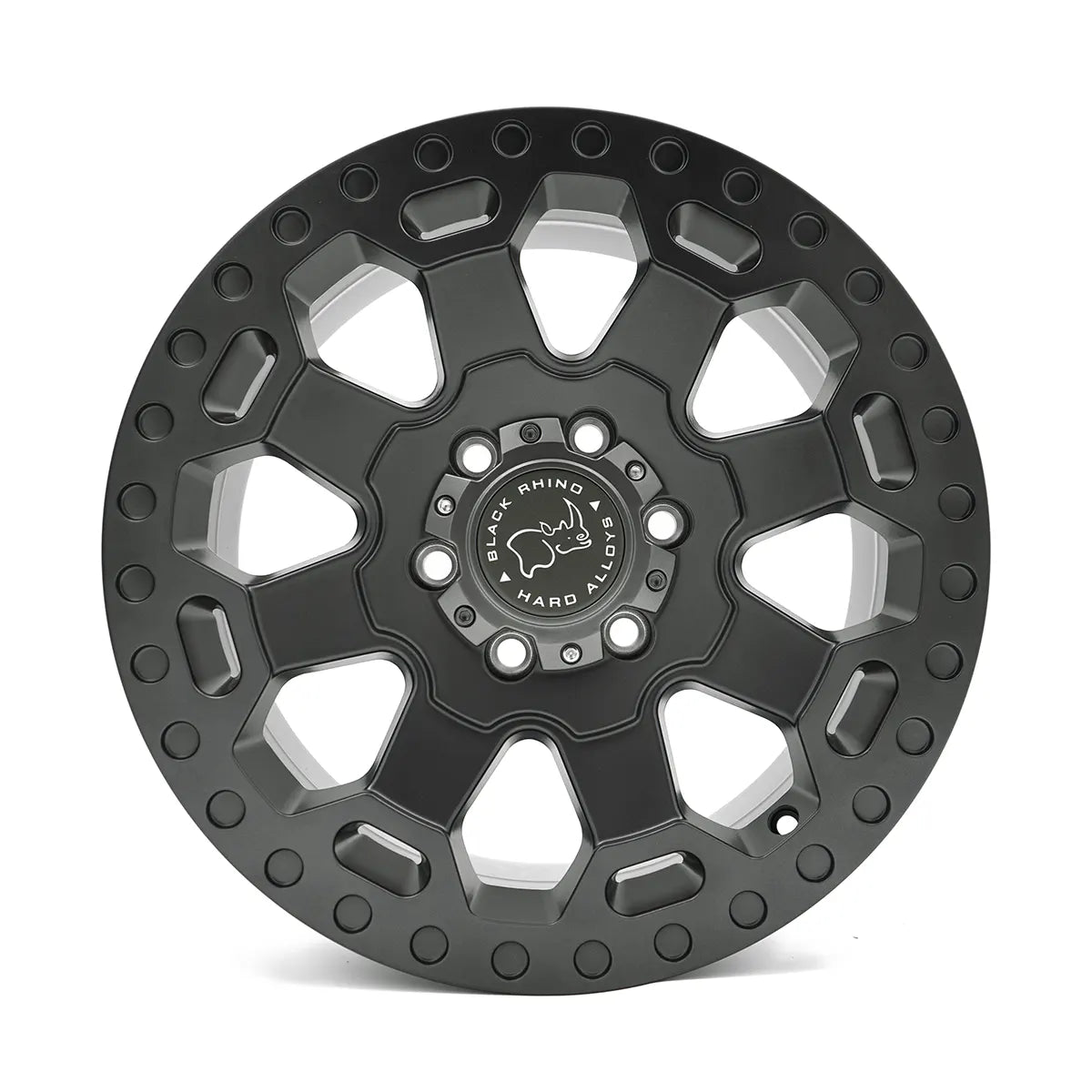 Black Rhino Warlord Wheels