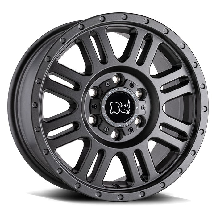 Black Rhino Yellowstone Wheels