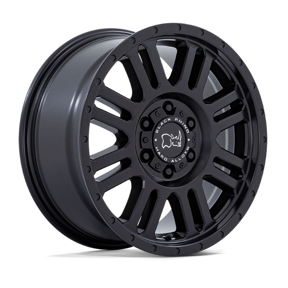 Black Rhino Yellowstone Wheels