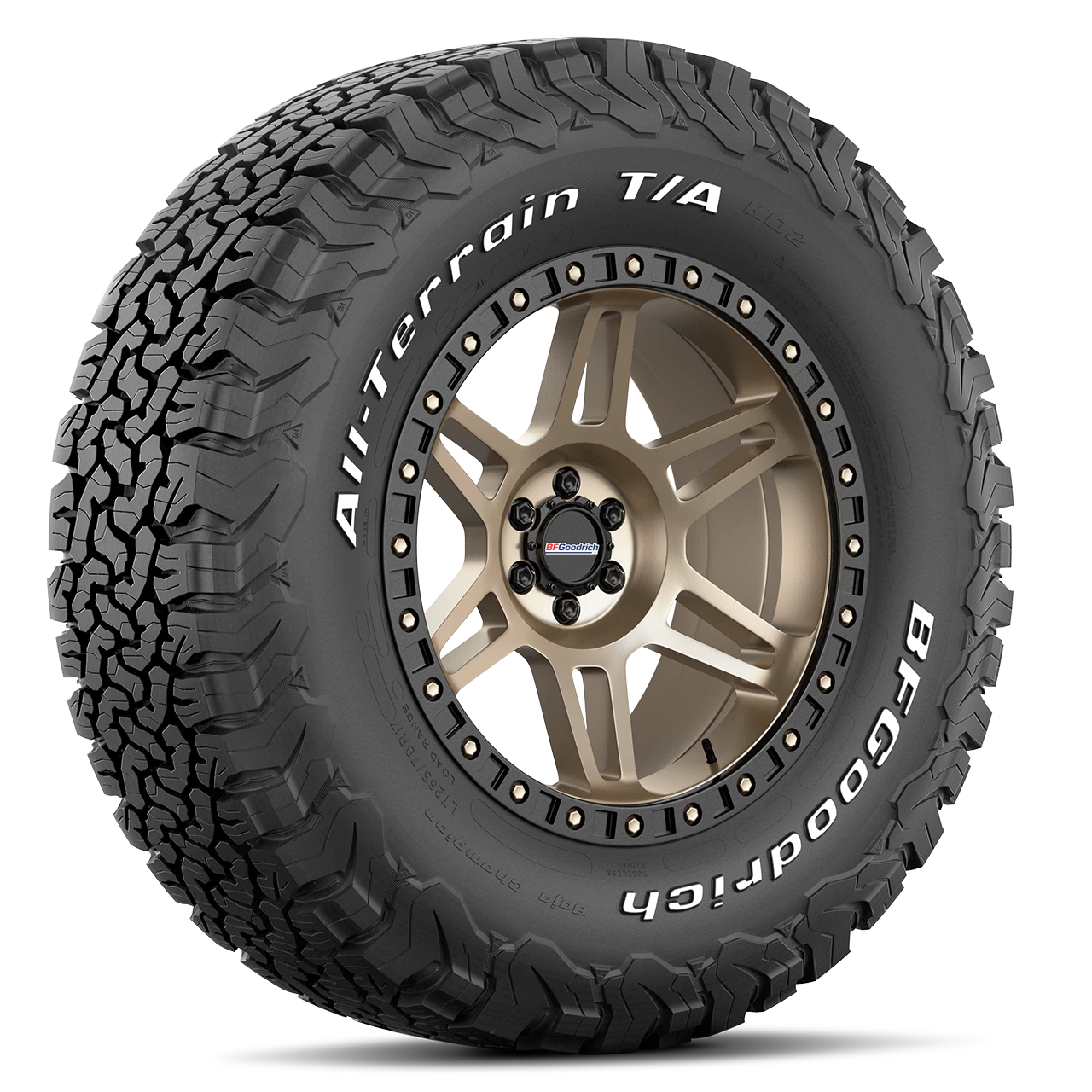 BFG KO2 Tires